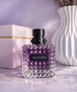 Nước hoa Valentino Donna Born in Roma Purple Melancholia EDP Nước hoa Valentino Donna Born in Roma Purple Melancholia EDP - Yêu Hàng Ngoại