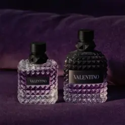 Nước Hoa Valentino Uomo Born in Roma Purple Melancholia EDT - Yêu Hàng Ngoại