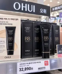Kem BB OHUI Ultimate Cover Collagen Lifting 50ml SPF50+ PA+++ Kem BB OHUI Ultimate Cover Collagen Lifting 50ml SPF50+ PA+++ - Yêu Hàng Ngoại