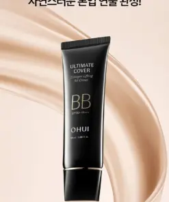 Kem BB OHUI Ultimate Cover Collagen Lifting 50ml SPF50+ PA+++ Kem BB OHUI Ultimate Cover Collagen Lifting 50ml SPF50+ PA+++ - Yêu Hàng Ngoại