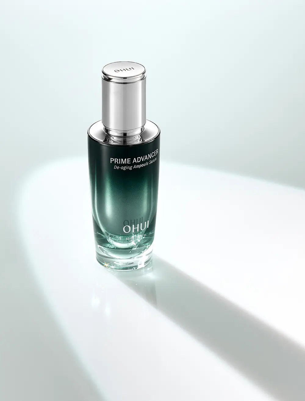 Tinh chất Ohui Prime Advancer De-Aging Ampoule Serum 50ml Tinh chất Ohui Prime Advancer De-Aging Ampoule Serum 50ml - Ảnh 2