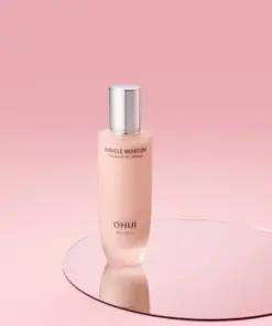 Bộ dưỡng da Ohui Miracle Moisture Pink Barrier 3 món Bộ dưỡng da Ohui Miracle Moisture Pink Barrier 3 món - Yêu Hàng Ngoại