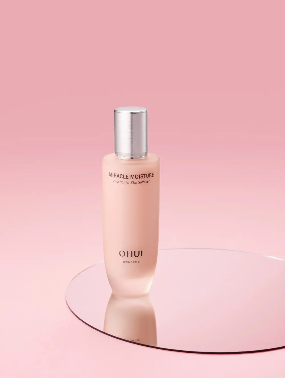 Bộ dưỡng da Ohui Miracle Moisture Pink Barrier 3 món Bộ dưỡng da Ohui Miracle Moisture Pink Barrier 3 món - Ảnh 3