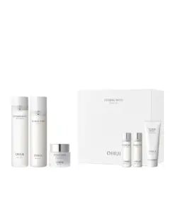 Bộ dưỡng sáng O HUI Extreme White 3 món Special Set Hàn Quốc