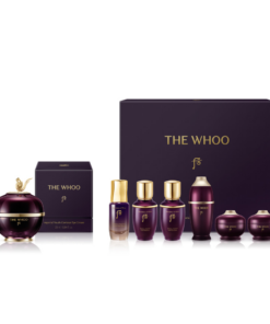 Bộ kem mắt THE WHOO Hwanyu Imperial Youth Eye Cream 25ml Special Set kèm 6 mini