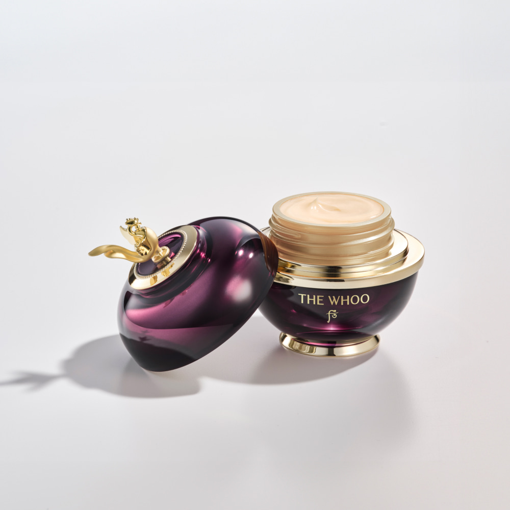 Bộ kem mắt THE WHOO Hwanyu Imperial Youth Eye Cream 25ml Special Set kèm 6 mini Bộ kem mắt THE WHOO Hwanyu Imperial Youth Eye Cream 25ml Special Set kèm 6 mini - Ảnh 2