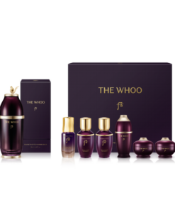 Bộ tinh chất THE WHOO Hwanyu Imperial Youth Concentrate Serum 50ml Special Set kèm 6 mini
