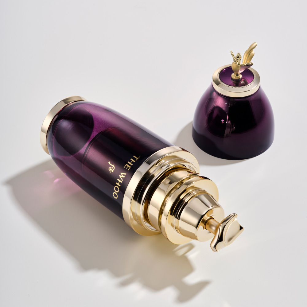 Bộ tinh chất THE WHOO Hwanyu Imperial Youth Concentrate Serum 50ml Special Set kèm 6 mini Bộ tinh chất THE WHOO Hwanyu Imperial Youth Concentrate Serum 50ml Special Set kèm 6 mini - Ảnh 2