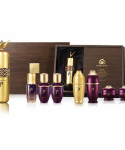 Bộ tinh chất THE WHOO Hwanyu Signature Ampoule 40ml Special Set kèm 7 mini