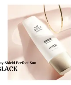 Kem chống nắng O HUI Day Shield Perfect Sun Black SPF50+/PA++++ 50ml Kem chống nắng O HUI Day Shield Perfect Sun Black SPF50+/PA++++ 50ml - Yêu Hàng Ngoại