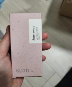 Thỏi chống nắng SU:M37 Sun-Away Velvet Sun Stick 18g SPF50+/PA++++ Thỏi chống nắng SU:M37 Sun-Away Velvet Sun Stick 18g SPF50+/PA++++ - Yêu Hàng Ngoại