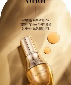 Tinh Chất OHUI The First Geniture Ampoule Advanced 40ml Hàn Quốc Tinh Chất OHUI The First Geniture Ampoule Advanced 40ml Hàn Quốc - Yêu Hàng Ngoại