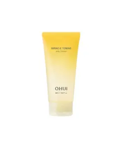 Gel rửa mặt O HUI Miracle Toning Jelly Cleanser 180ml