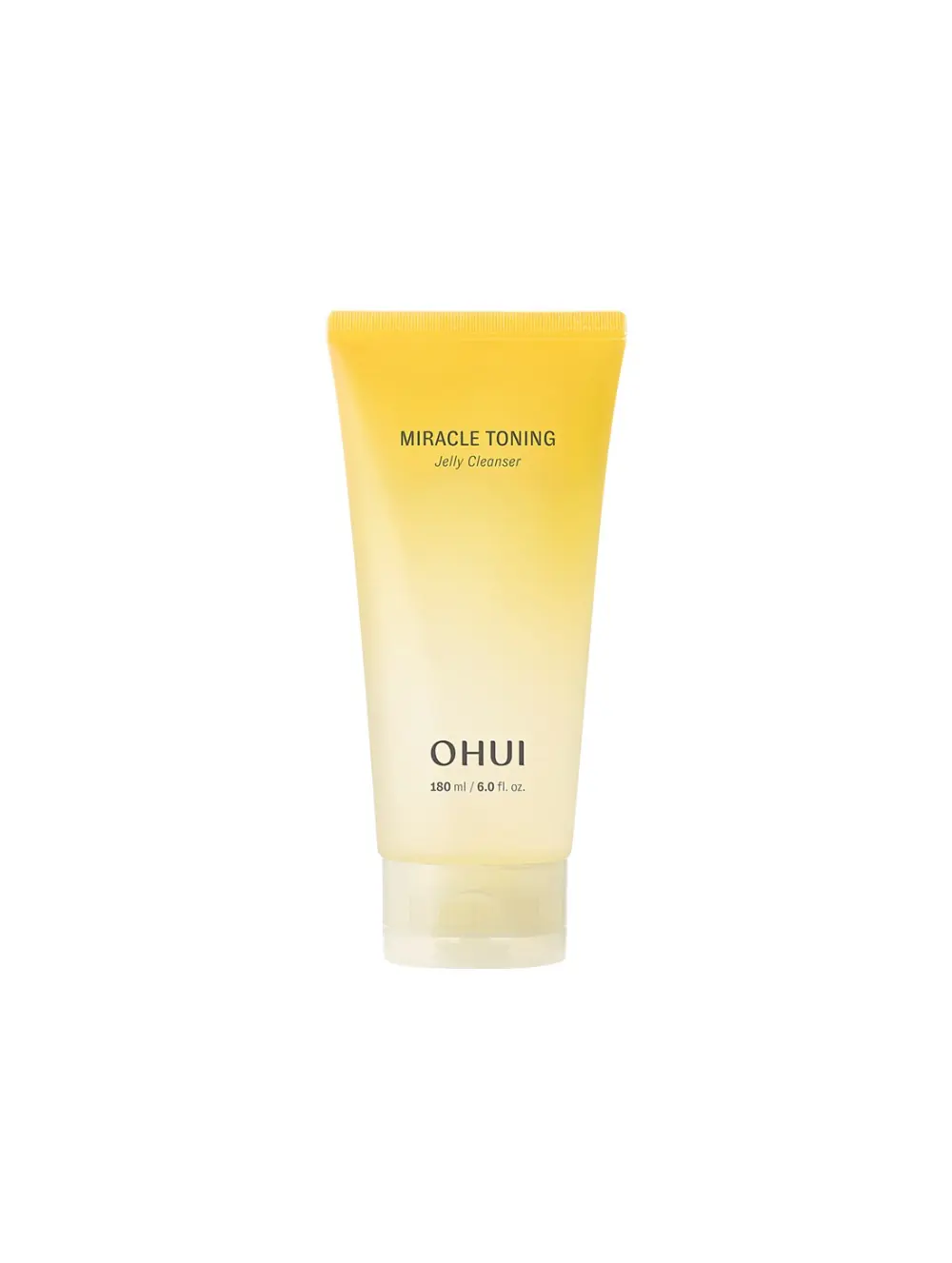 Gel rửa mặt O HUI Miracle Toning Jelly Cleanser 180ml Gel rửa mặt O HUI Miracle Toning Jelly Cleanser 180ml - Yêu Hàng Ngoại