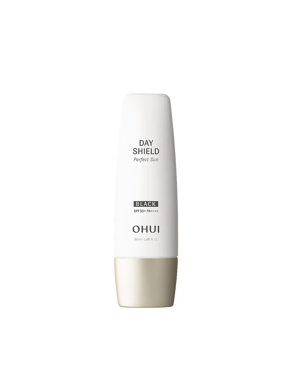 Kem chống nắng O HUI Day Shield Perfect Sun Black SPF50+/PA++++ 50ml Kem chống nắng O HUI Day Shield Perfect Sun Black SPF50+/PA++++ 50ml - Yêu Hàng Ngoại