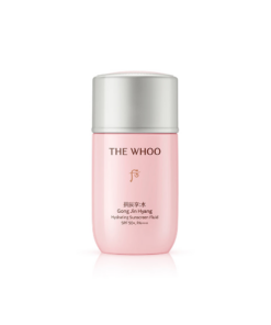 Kem chống nắng THE WHOO Gongjinhyang Soo Vital Hydrating Sun Fluid 60ml SPF50+/PA+++