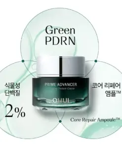 Kem dưỡng O HUI Prime Advancer De-Aging Protein Cream 50ml Hàn Quốc Kem dưỡng O HUI Prime Advancer De-Aging Protein Cream 50ml Hàn Quốc - Yêu Hàng Ngoại