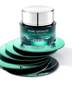 Kem dưỡng O HUI Prime Advancer De-Aging Protein Cream 50ml Hàn Quốc Kem dưỡng O HUI Prime Advancer De-Aging Protein Cream 50ml Hàn Quốc - Yêu Hàng Ngoại