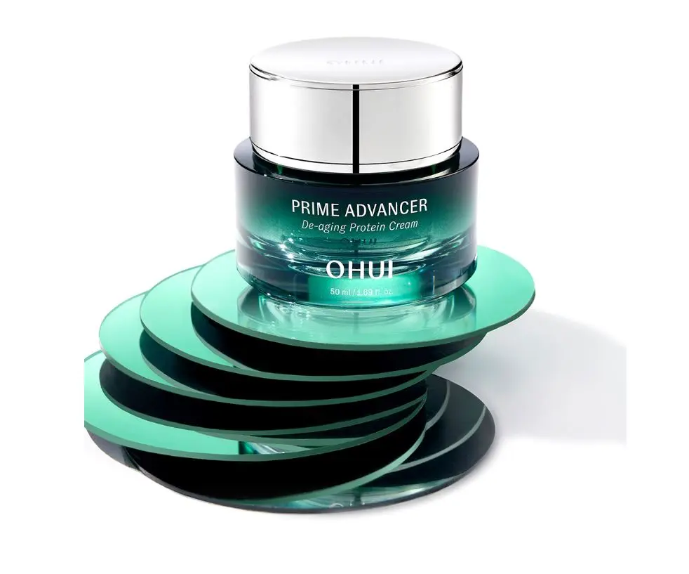 Kem dưỡng O HUI Prime Advancer De-Aging Protein Cream 50ml Hàn Quốc Kem dưỡng O HUI Prime Advancer De-Aging Protein Cream 50ml Hàn Quốc - Ảnh 5