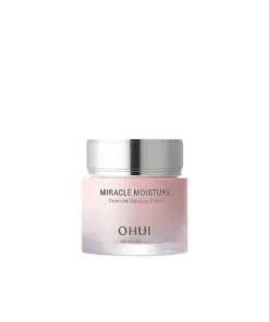 Kem dưỡng OHUI Miracle Moisture Ceramide Boosting Cream 60ml