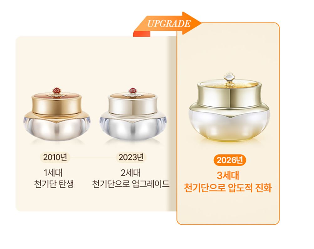 Kem dưỡng THE WHOO Cheongidan Advanced Rejuvenating Pro-Radiance Cream 60ml Kem dưỡng THE WHOO Cheongidan Advanced Rejuvenating Pro-Radiance Cream 60ml - Yêu Hàng Ngoại