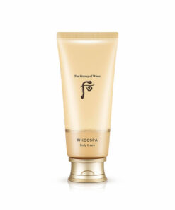 Kem dưỡng thể THE WHOO Spa Body Cream 200ml