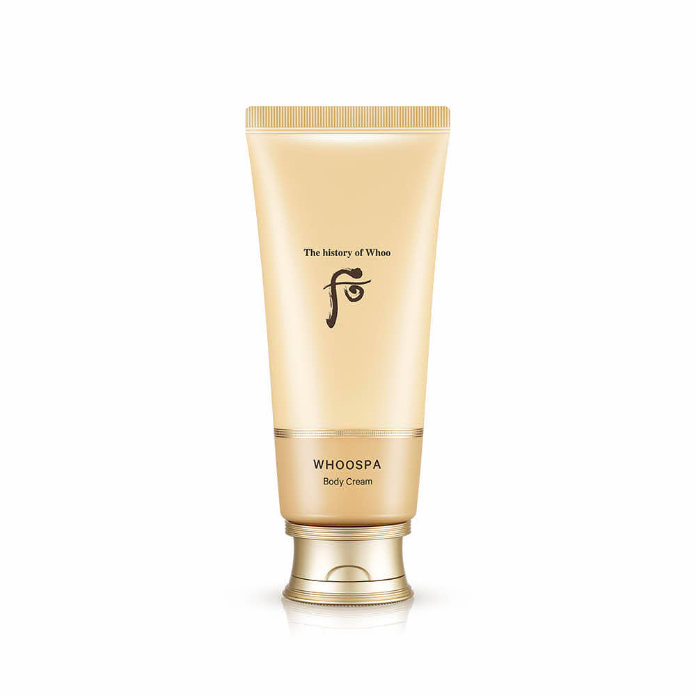 Kem dưỡng thể THE WHOO Spa Body Cream 200ml Kem dưỡng thể THE WHOO Spa Body Cream 200ml