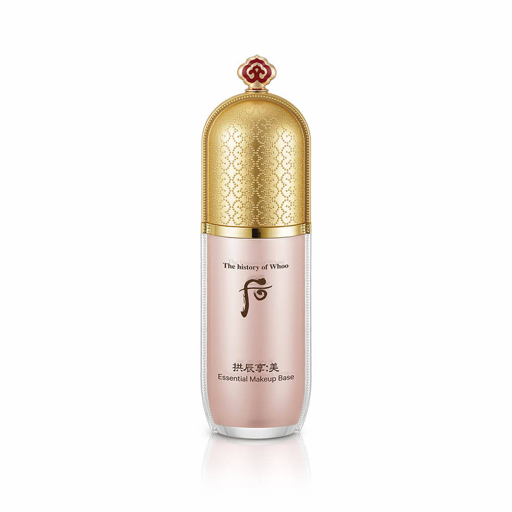 Kem lót dưỡng ẩm THE WHOO Gongjinhyang Mi Essential Base 40ml Kem lót dưỡng ẩm THE WHOO Gongjinhyang Mi Essential Base 40ml - Yêu Hàng Ngoại