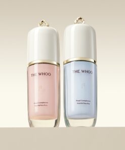 Kem lót nâng tông THE WHOO Royal Complexion Essential Base Rose SPF50+/PA++++ 30ml