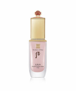 Kem lót THE WHOO Cheongidan Double Radiant Base Pink 40ml