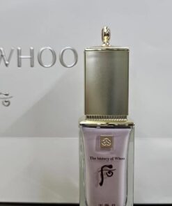 Kem lót THE WHOO Cheongidan Double Radiant Base Pink 40ml Kem lót THE WHOO Cheongidan Double Radiant Base Pink 40ml - Yêu Hàng Ngoại