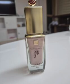 Kem lót THE WHOO Cheongidan Double Radiant Base Pink 40ml Kem lót THE WHOO Cheongidan Double Radiant Base Pink 40ml - Yêu Hàng Ngoại