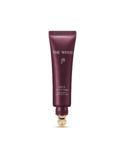 Alternative view of Kem mắt giảm nhăn THE WHOO Jinyulhyang Anti-Wrinkle Spot & Eye Cream 30ml