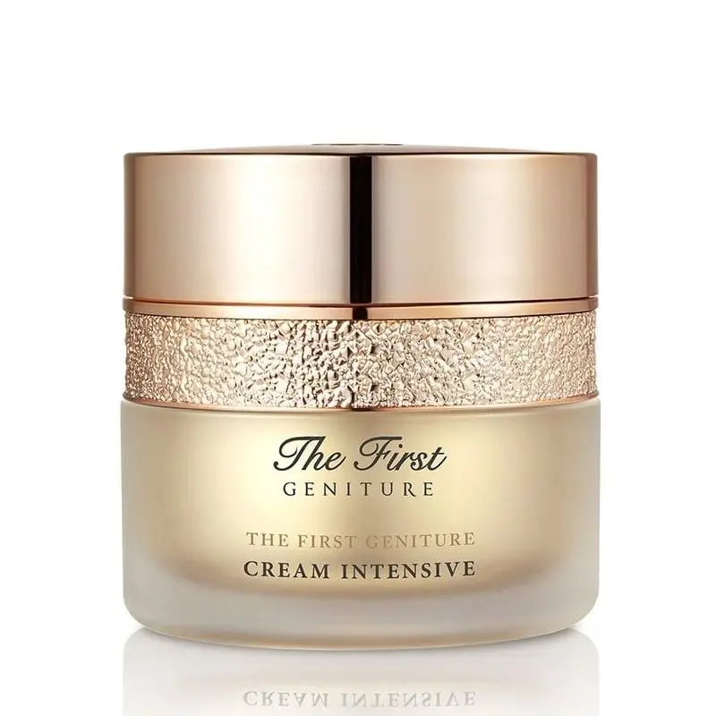 Kem Dưỡng OHUI The First Geniture Cream Intensive 55ml Hàn Quốc Kem Dưỡng OHUI The First Geniture Cream Intensive 55ml Hàn Quốc