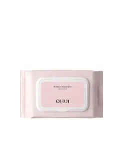 Khăn tẩy trang OHUI Miracle Moisture Cleansing Sheet 60 miếng