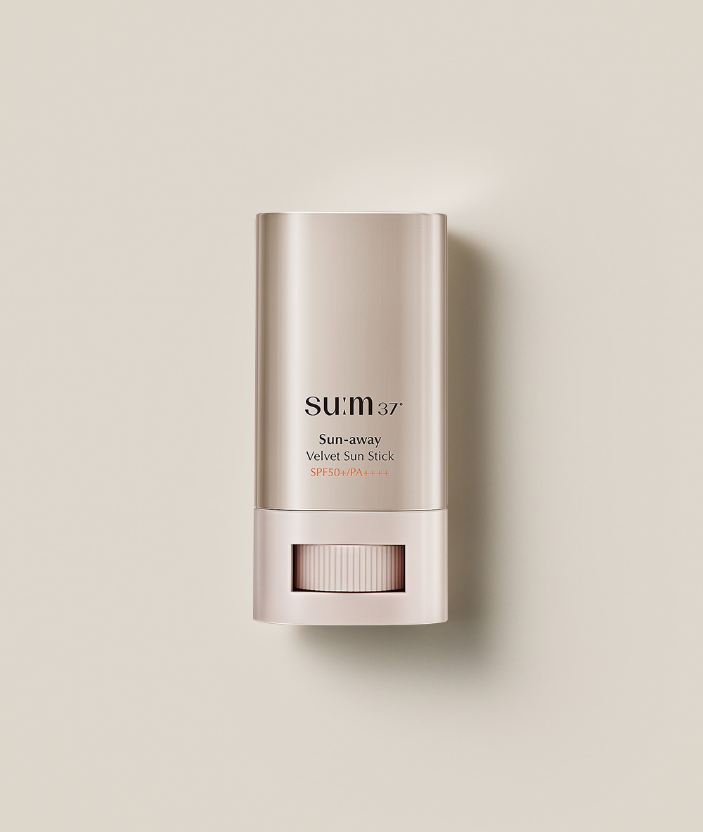 Thỏi chống nắng SU:M37 Sun-Away Velvet Sun Stick 18g SPF50+/PA++++ Thỏi chống nắng SU:M37 Sun-Away Velvet Sun Stick 18g SPF50+/PA++++