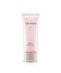 Mặt nạ ngủ THE WHOO Gongjinhyang Soo Hydrating Face Mask 100ml