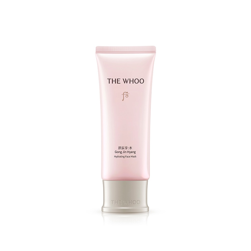 Mặt nạ ngủ THE WHOO Gongjinhyang Soo Hydrating Face Mask 100ml Mặt nạ ngủ THE WHOO Gongjinhyang Soo Hydrating Face Mask 100ml