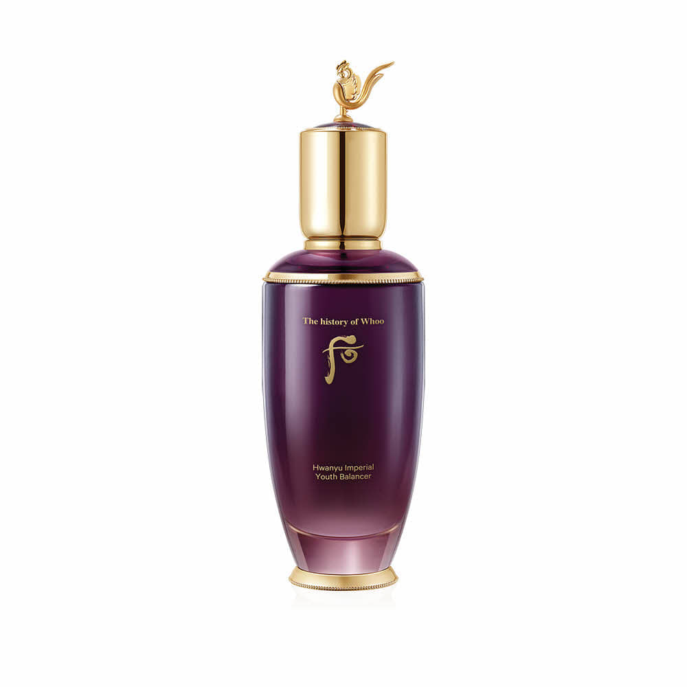 Nước cân bằng THE WHOO Hwanyu Imperial Youth Balancer 125ml Nước cân bằng THE WHOO Hwanyu Imperial Youth Balancer 125ml - Yêu Hàng Ngoại