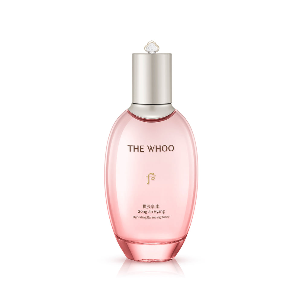 Nước cân bằng THE WHOO Gongjinhyang Soo Hydrating Balancing Toner 150ml Nước cân bằng THE WHOO Gongjinhyang Soo Hydrating Balancing Toner 150ml