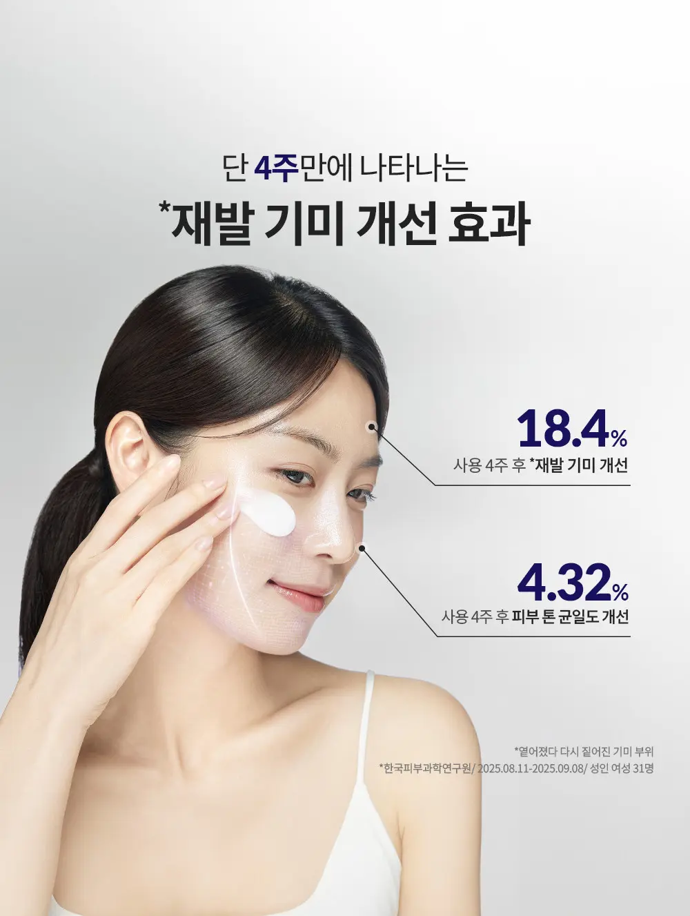 Kem dưỡng sáng OHUI Extreme White Niacinamide 10% TX Melatoning Cream 60ml Kem dưỡng sáng OHUI Extreme White Niacinamide 10% TX Melatoning Cream 60ml - Ảnh 4