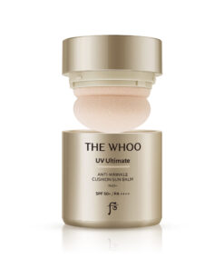 Phấn chống nắng THE WHOO UV Ultimate Anti-Wrinkle Cushion Sun Balm 13g Phấn chống nắng THE WHOO UV Ultimate Anti-Wrinkle Cushion Sun Balm 13g - Yêu Hàng Ngoại