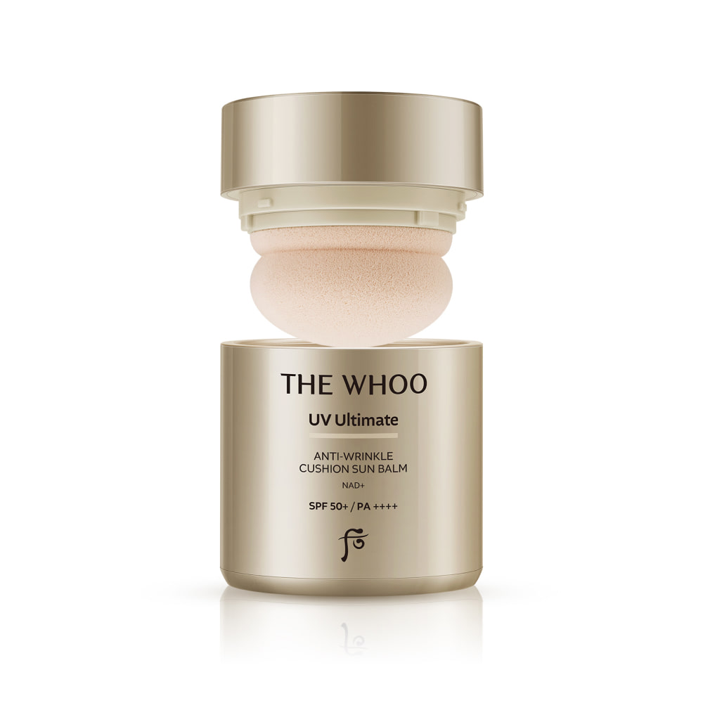 Phấn chống nắng THE WHOO UV Ultimate Anti-Wrinkle Cushion Sun Balm 13g Phấn chống nắng THE WHOO UV Ultimate Anti-Wrinkle Cushion Sun Balm 13g - Ảnh 3