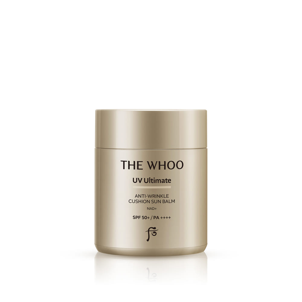 Phấn chống nắng THE WHOO UV Ultimate Anti-Wrinkle Cushion Sun Balm 13g Phấn chống nắng THE WHOO UV Ultimate Anti-Wrinkle Cushion Sun Balm 13g