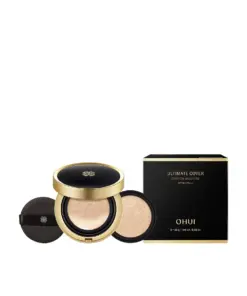 Phấn nước Ohui Ultimate Cover Moisture Cushion 15g kèm lõi 15g
