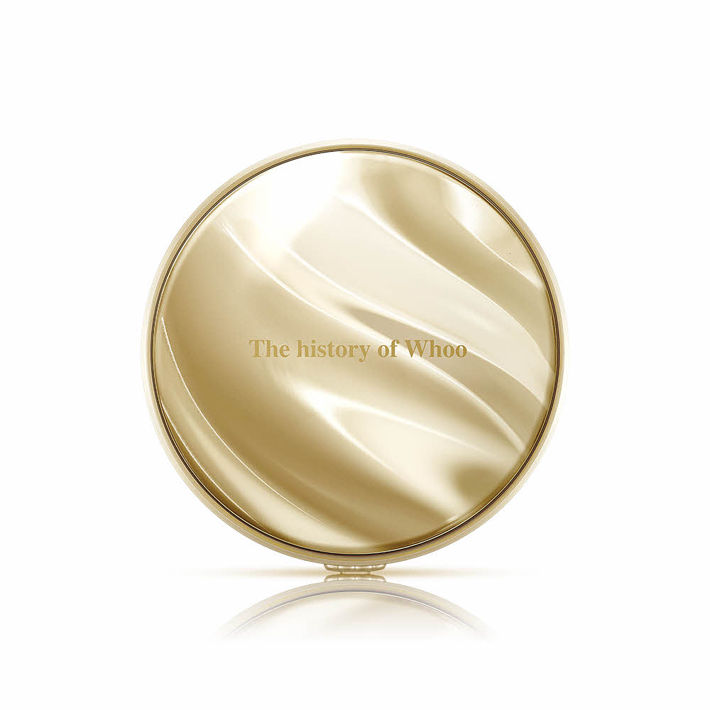 Phấn phủ bột THE WHOO Gongjinhyang Mi Luxury Luminous Powder 28g Phấn phủ bột THE WHOO Gongjinhyang Mi Luxury Luminous Powder 28g - Ảnh 2