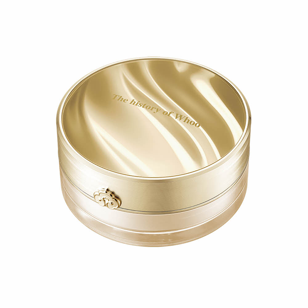 Phấn phủ bột THE WHOO Gongjinhyang Mi Luxury Luminous Powder 28g Phấn phủ bột THE WHOO Gongjinhyang Mi Luxury Luminous Powder 28g
