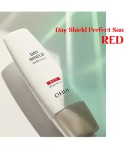 Kem chống nắng O HUI Day Shield Perfect Sun Black SPF50+/PA++++ 50ml Kem chống nắng O HUI Day Shield Perfect Sun Black SPF50+/PA++++ 50ml - Yêu Hàng Ngoại