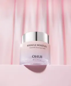 Bộ dưỡng da Ohui Miracle Moisture Pink Barrier 3 món Bộ dưỡng da Ohui Miracle Moisture Pink Barrier 3 món - Yêu Hàng Ngoại
