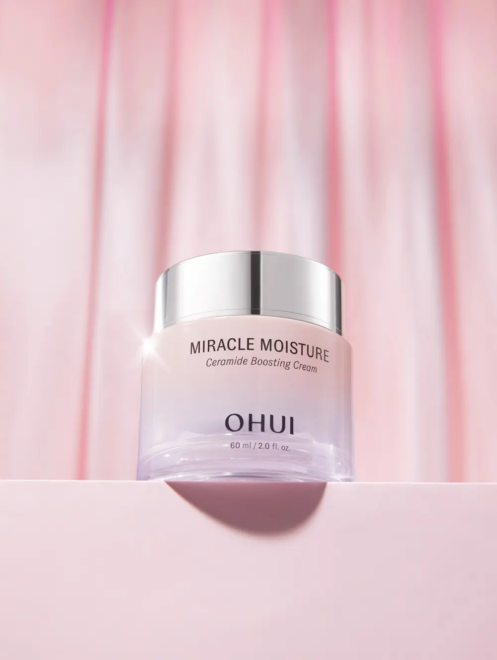 Bộ dưỡng da Ohui Miracle Moisture Pink Barrier 3 món Bộ dưỡng da Ohui Miracle Moisture Pink Barrier 3 món - Ảnh 2